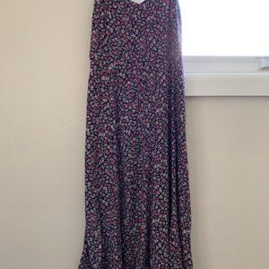 Gap print sundress